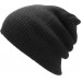 Soft Ribbed Beanie Knit Ski Cap Skull Hat Warm Solid Color Winter Cuff Blank  eb-91360678